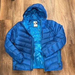 Spyder Puffy Down Jacket